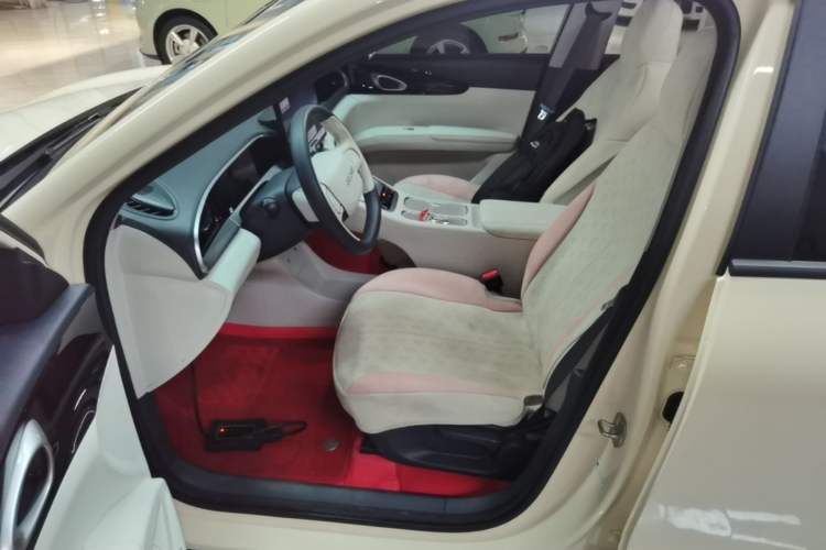 Used Geely Galaxy Geome 2025 310km Dream Edition Left Front Seat