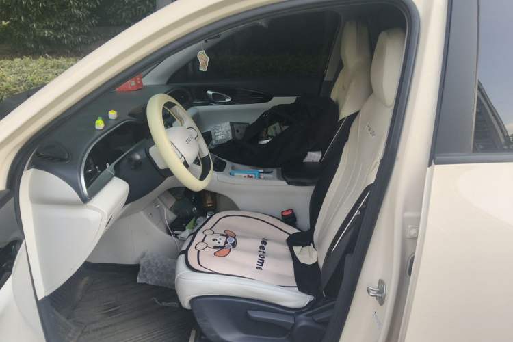 Used Geely Galaxy Geome 2025 310km Youth Edition Left Front Seat