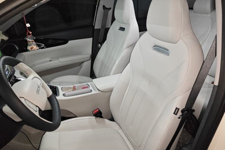 Used Geely Galaxy Geome 2025 UP 410km Exploration Edition Left Front Seat