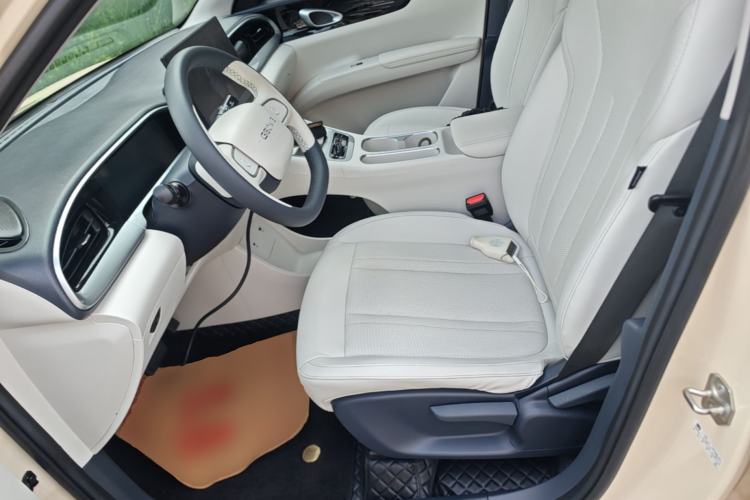 Used Geely Galaxy Geome 2025 310km Dream Edition Left Front Seat