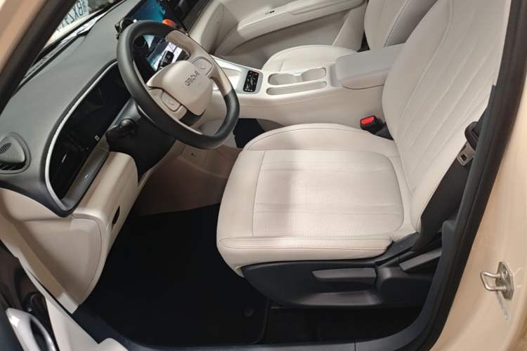 Used Geely Galaxy Geome 2025 310km Dream Edition Left Front Seat