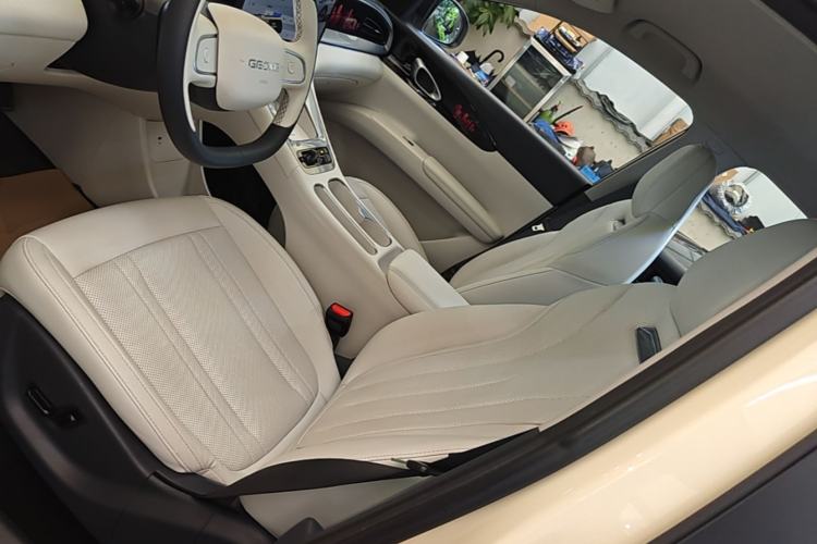 Used Geely Galaxy Geome 2025 UP 410km Exploration+ Edition Left Front Seat