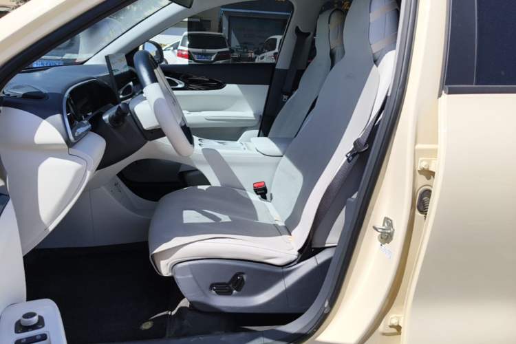 Used Geely Galaxy Geome 2025 UP 410km Exploration Edition Left Front Seat