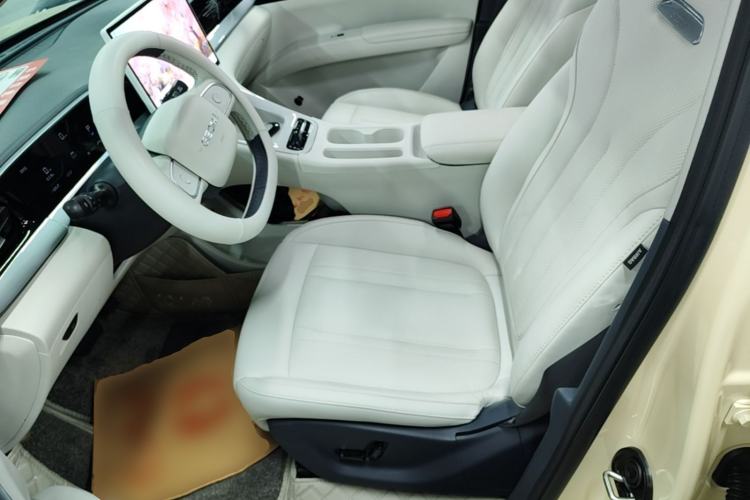 Used Geely Galaxy Geome 2025 UP 410km Exploration Edition Left Front Seat