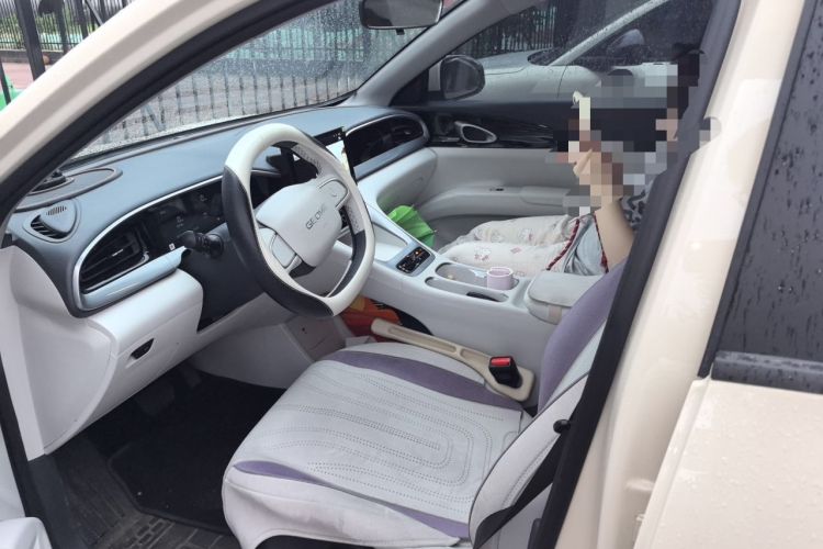 Used Geely Galaxy Geome 2025 310km Youth Edition Left Front Seat