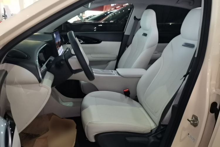 Used Geely Galaxy Geome 2025 310km Dream Edition Left Front Seat
