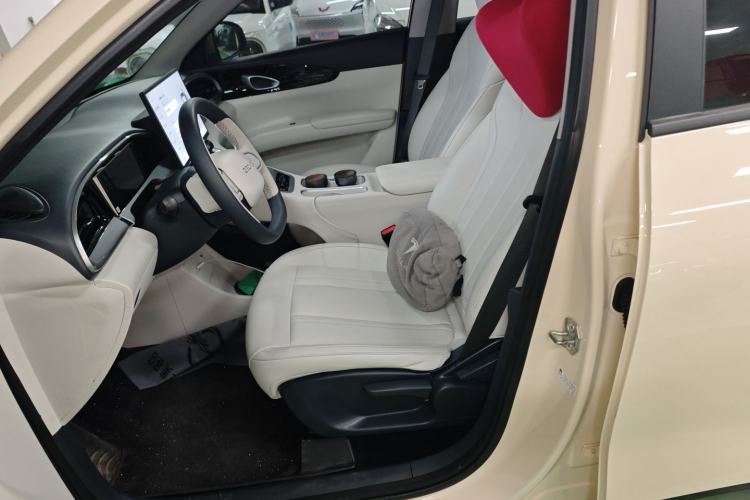 Used Geely Galaxy Geome 2025 310km Dream Edition Left Front Seat