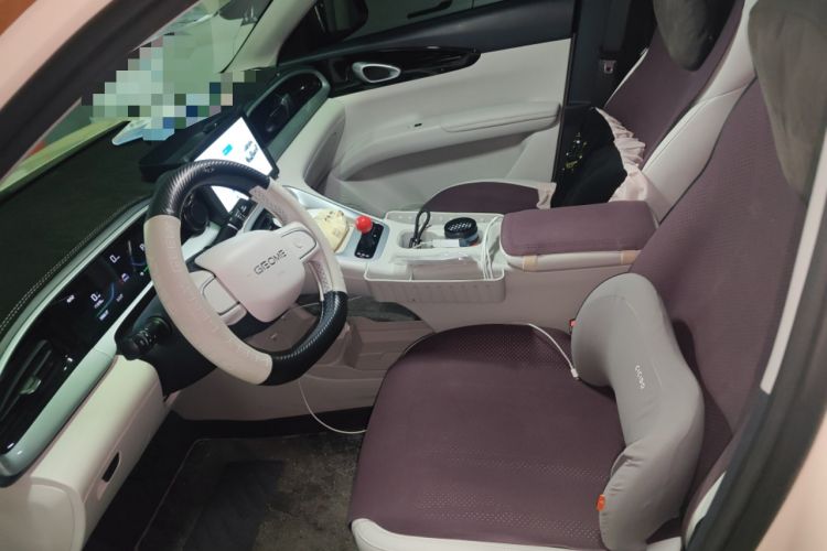 Used Geely Galaxy Geome 2025 310km Youth Edition Left Front Seat