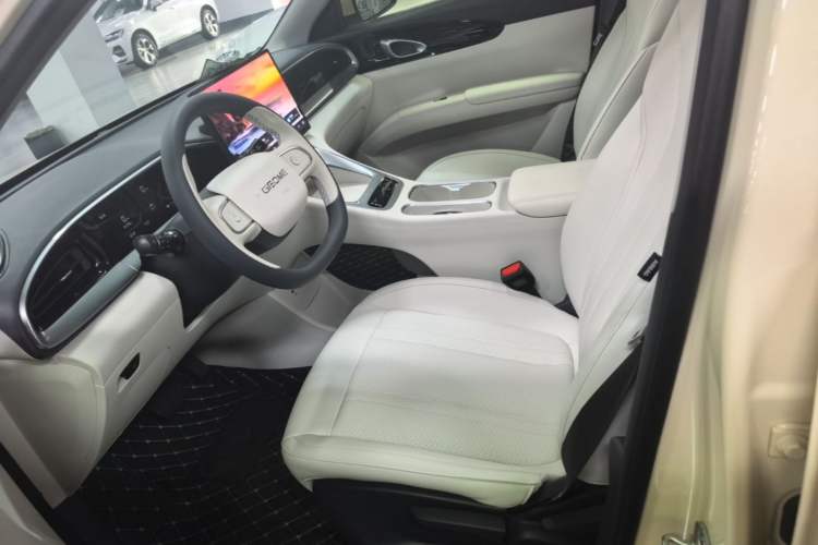 Used Geely Galaxy Geome 2025 310km Dream Edition Left Front Seat