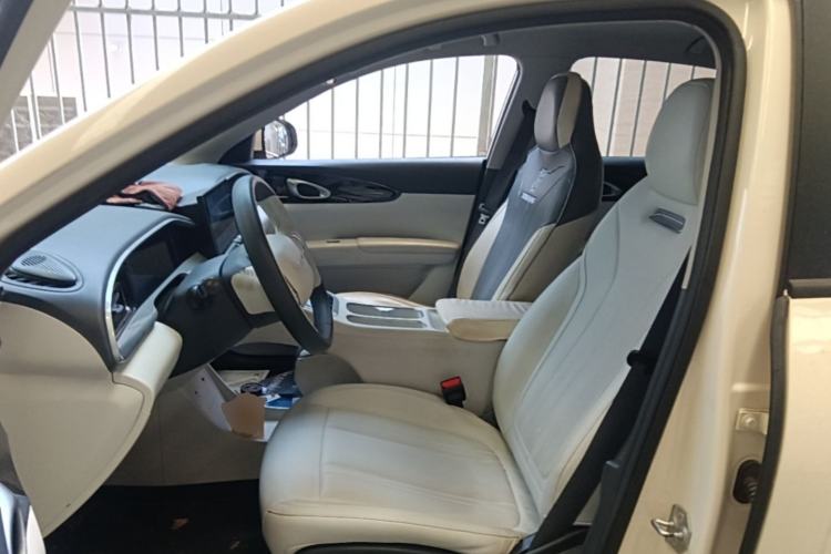 Used Geely Galaxy Geome 2025 310km Youth Edition Left Front Seat
