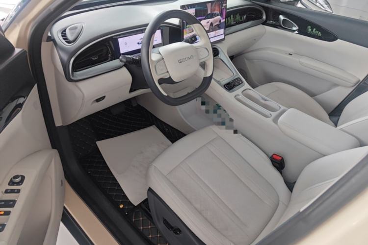 Used Geely Galaxy Geome 2025 UP 410km Exploration+ Edition Left Front Seat