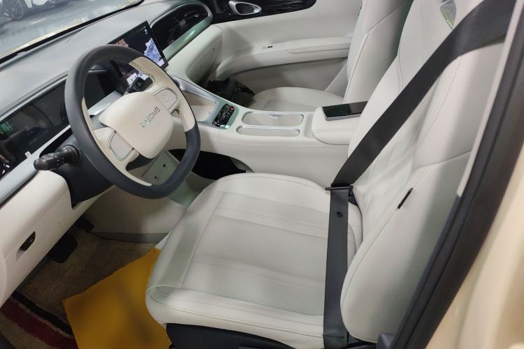 Used Geely Galaxy Geome 2025 310km Youth Edition Left Front Seat