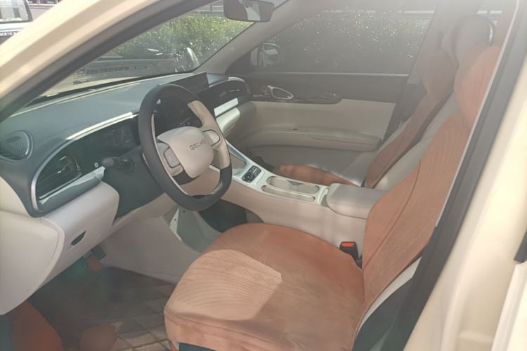 Used Geely Galaxy Geome 2025 310km Dream Edition Left Front Seat