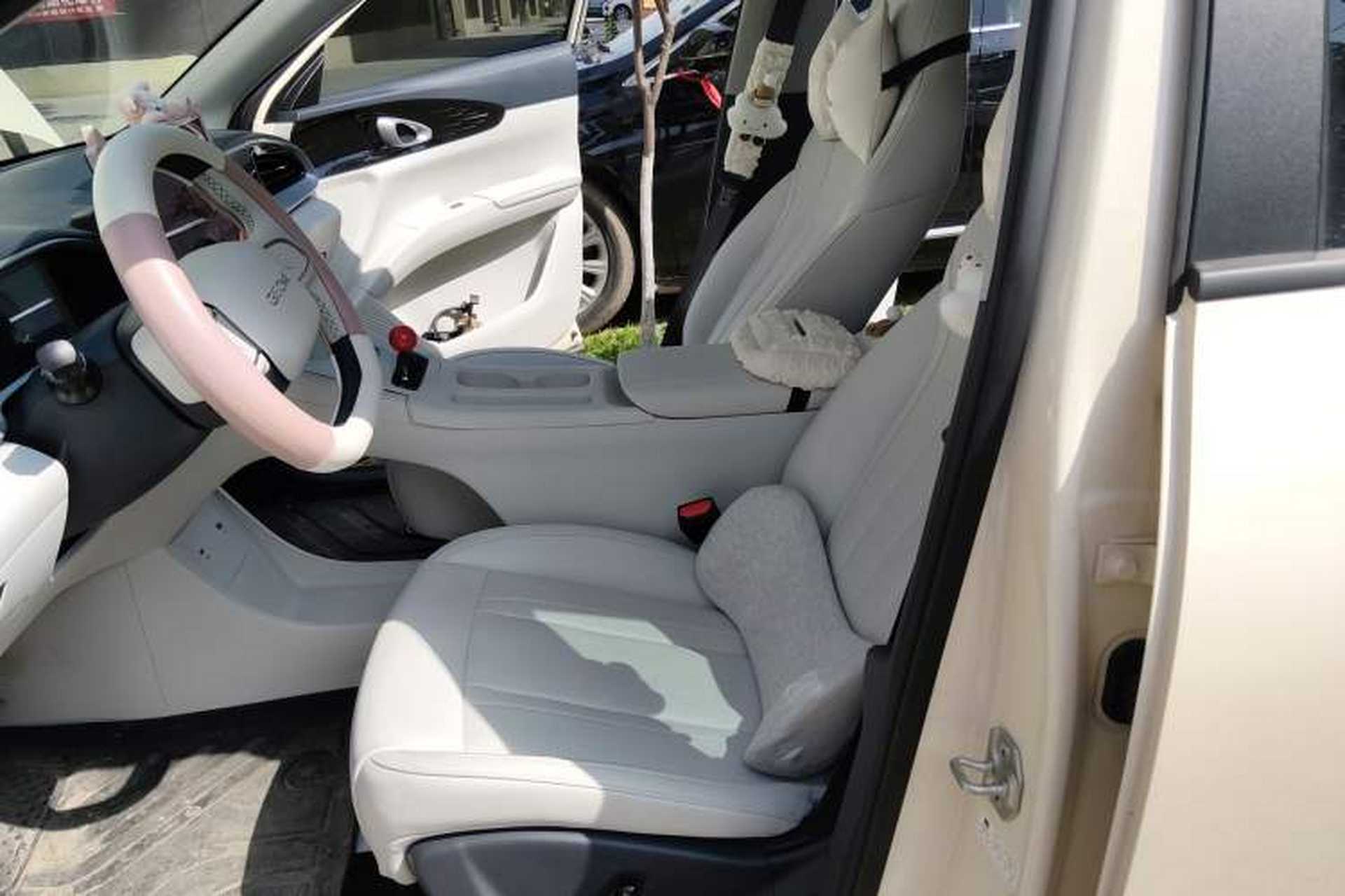 Used Geely Galaxy Geome 2025 410 km Free Version Left Front Seat