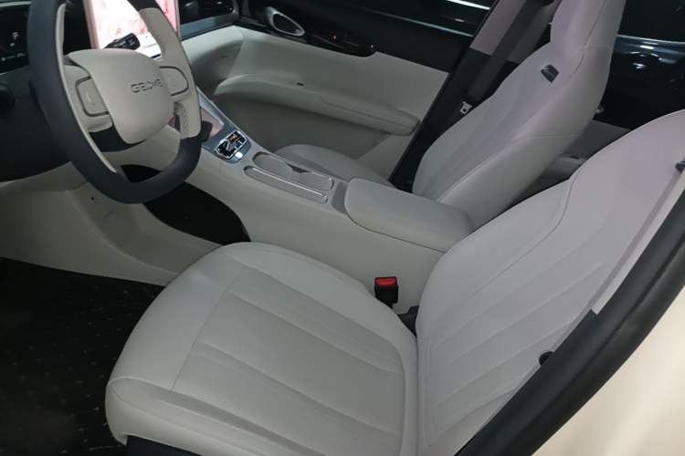 Used Geely Galaxy Geome 2025 310km Dream Edition Left Front Seat