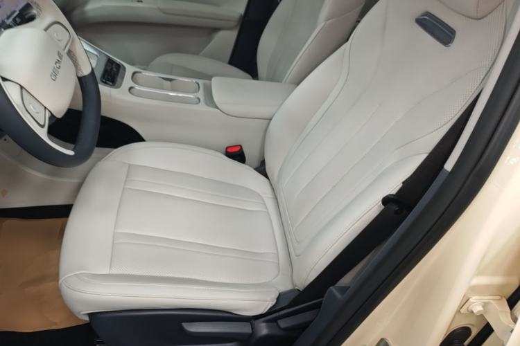 Used Geely Galaxy Geome 2025 310km Dream Edition Left Front Seat
