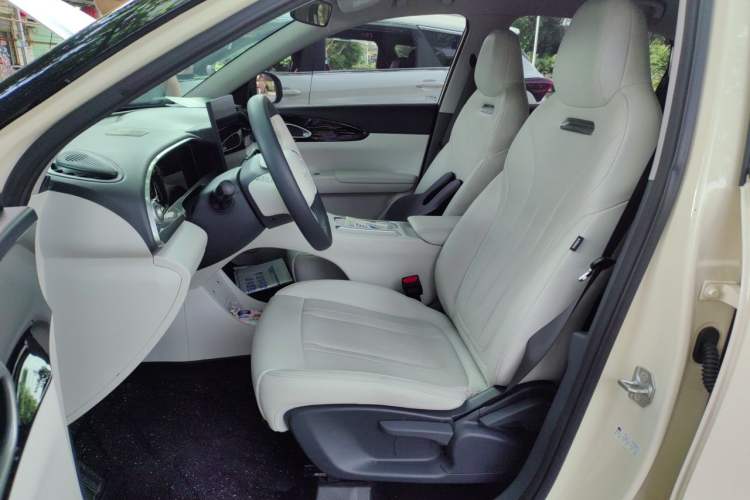 Used Geely Galaxy Geome 2025 310km Dream Edition Left Front Seat