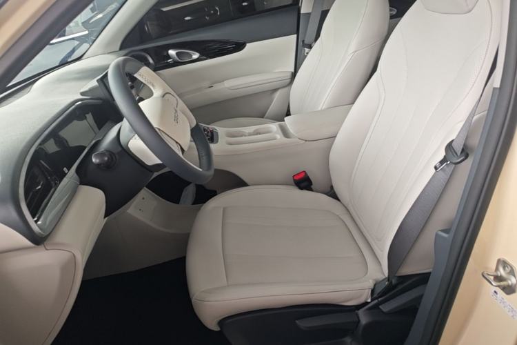 Used Geely Galaxy Geome 2025 310km Youth Edition Left Front Seat