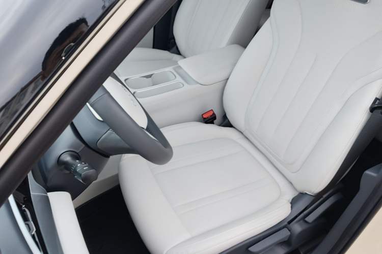 Used Geely Galaxy Geome 2025 310km Dream Edition Left Front Seat
