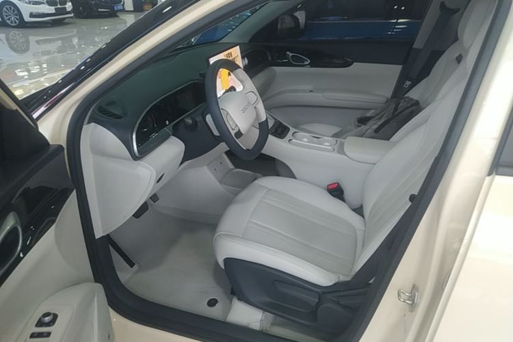 Used Geely Galaxy Geome 2025 310km Dream Edition Left Front Seat