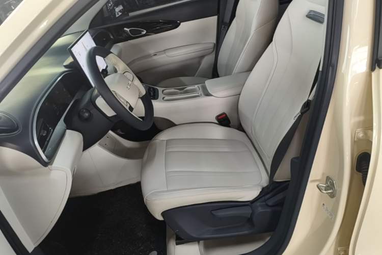 Used Geely Galaxy Geome 2025 310km Dream Edition Left Front Seat