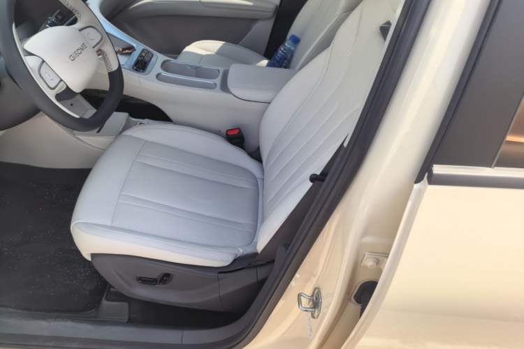 Used Geely Galaxy Geome 2025 UP 410km Exploration Edition Left Front Seat