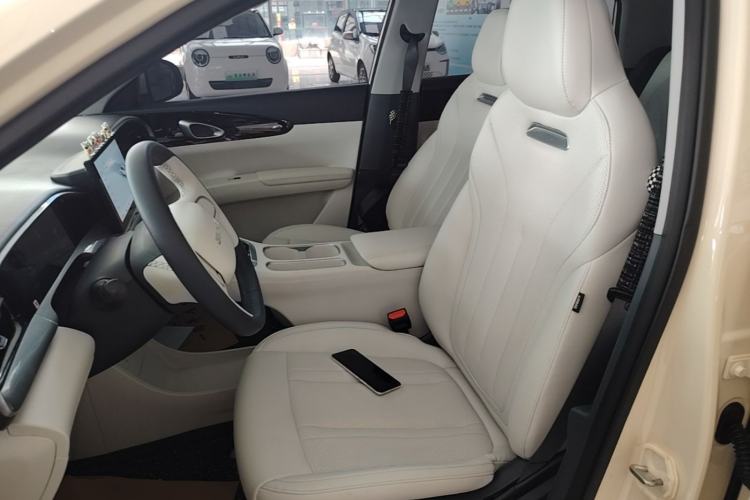 Used Geely Galaxy Geome 2025 310km Dream Edition Left Front Seat