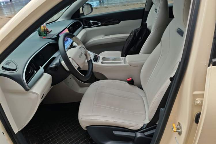 Used Geely Galaxy Geome 2025 310km Youth Edition Left Front Seat