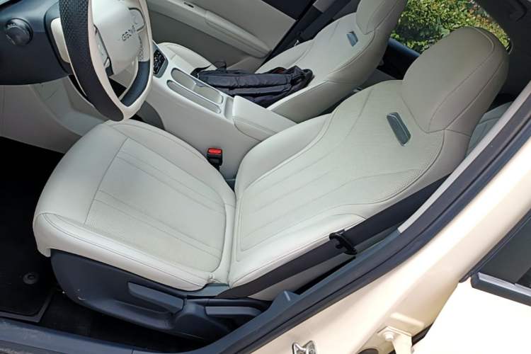 Used Geely Galaxy Geome 2025 310km Dream Edition Left Front Seat