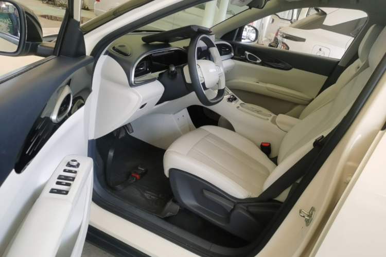 Used Geely Galaxy Geome 2025 310km Dream Edition Left Front Seat