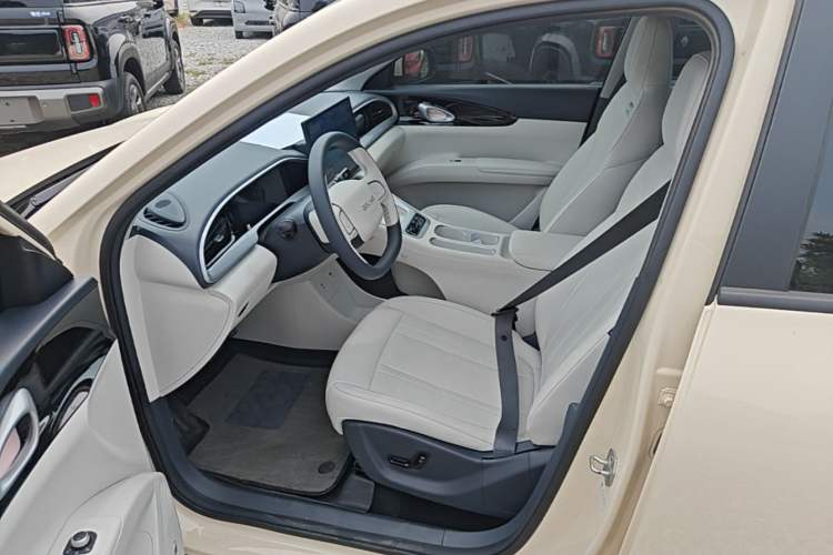 Used Geely Galaxy Geome 2025 UP 410km Exploration Edition Left Front Seat