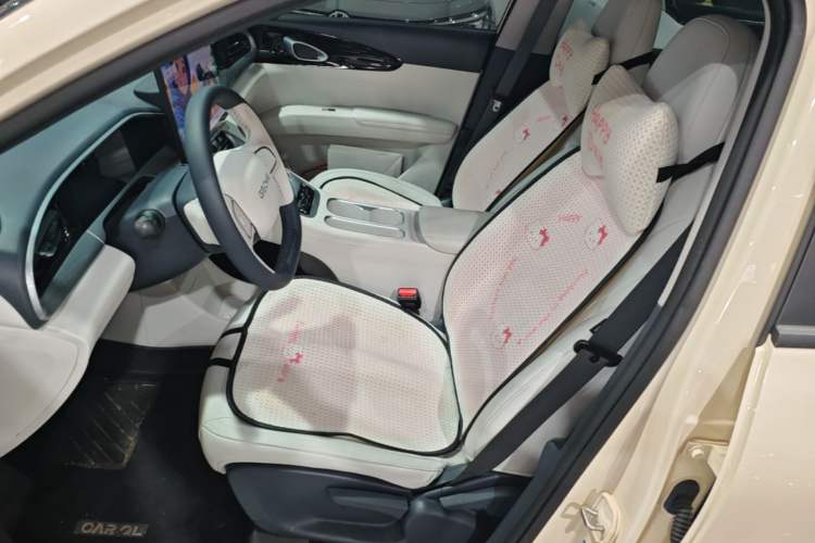 Used Geely Galaxy Geome 2025 310km Dream Edition Left Front Seat