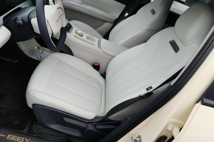 Used Geely Galaxy Geome 2025 310km Youth Edition Left Front Seat