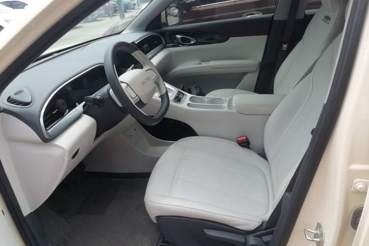 Used Geely Galaxy Geome 2025 310km Youth Edition Left Front Seat