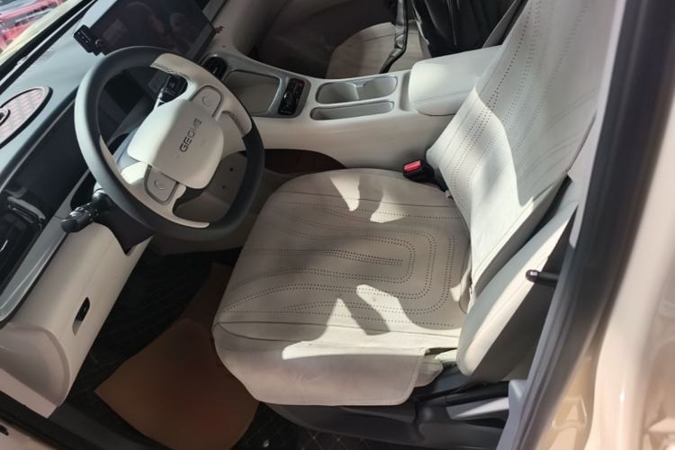 Used Geely Galaxy Geome 2025 310km Dream Edition Left Front Seat