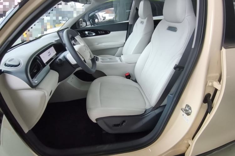 Used Geely Galaxy Geome 2025 UP 410km Exploration+ Edition Left Front Seat