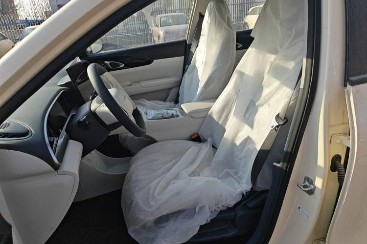 Used Geely Galaxy Geome 2025 310km Dream Edition Left Front Seat