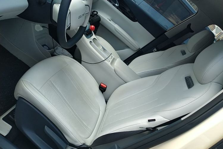Used Geely Galaxy Geome 2025 310km Youth Edition Left Front Seat