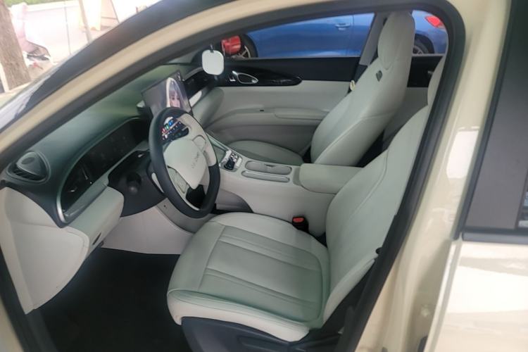 Used Geely Galaxy Geome 2025 310km Dream Edition Left Front Seat