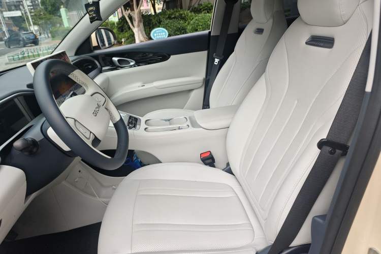 Used Geely Galaxy Geome 2025 310km Dream Edition Left Front Seat