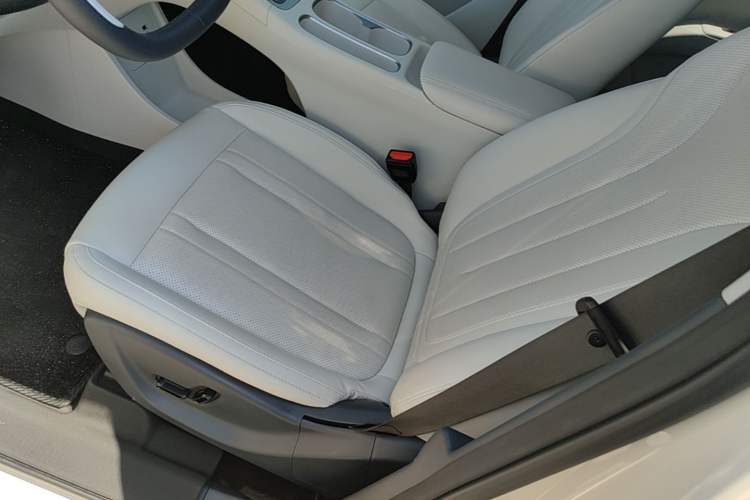 Used Geely Galaxy Geome 2025 UP 410km Exploration+ Edition Left Front Seat