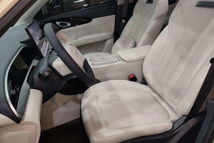 Used Geely Galaxy Geome 2025 UP 410km Exploration Edition Left Front Seat