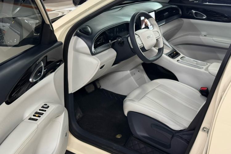 Used Geely Galaxy Geome 2025 310km Youth Edition Left Front Seat