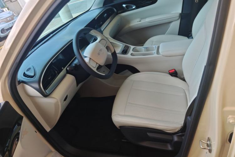 Used Geely Galaxy Geome 2025 310km Youth Edition Left Front Seat