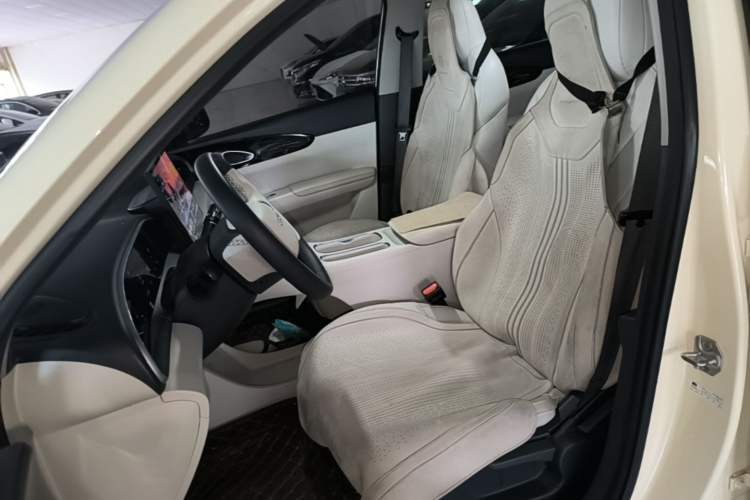 Used Geely Galaxy Geome 2025 310km Dream Edition Left Front Seat