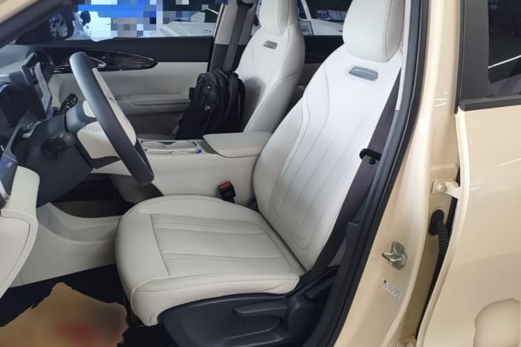 Used Geely Galaxy Geome 2025 310km Youth Edition Left Front Seat