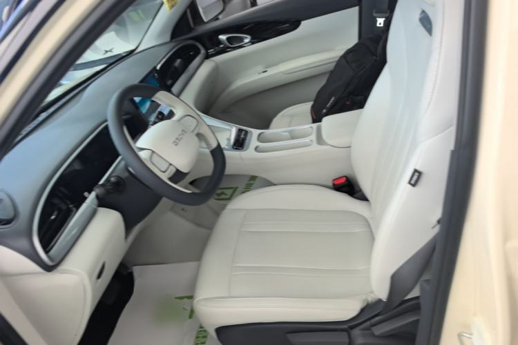 Used Geely Galaxy Geome 2025 310km Youth Edition Left Front Seat