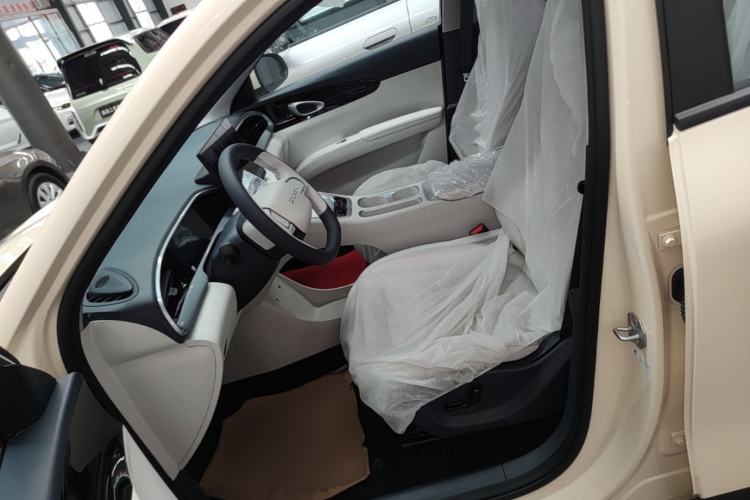 Used Geely Galaxy Geome 2025 UP 410km Exploration Edition Left Front Seat