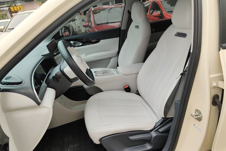 Used Geely Galaxy Geome 2025 310km Dream Edition Left Front Seat