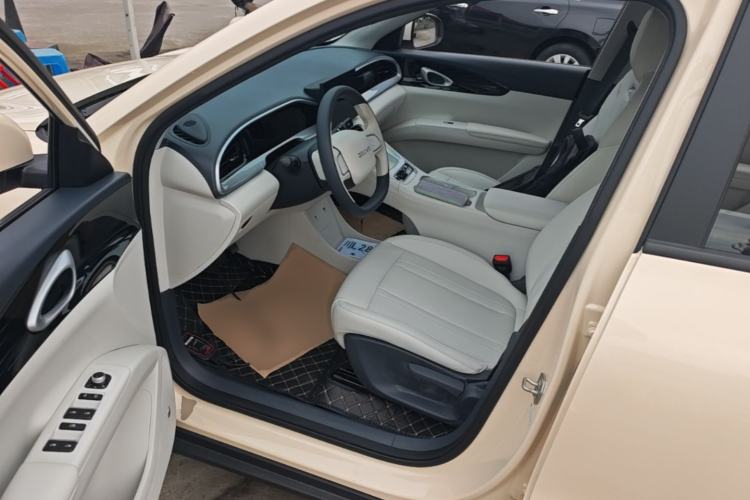 Used Geely Galaxy Geome 2025 310km Youth Edition Left Front Seat